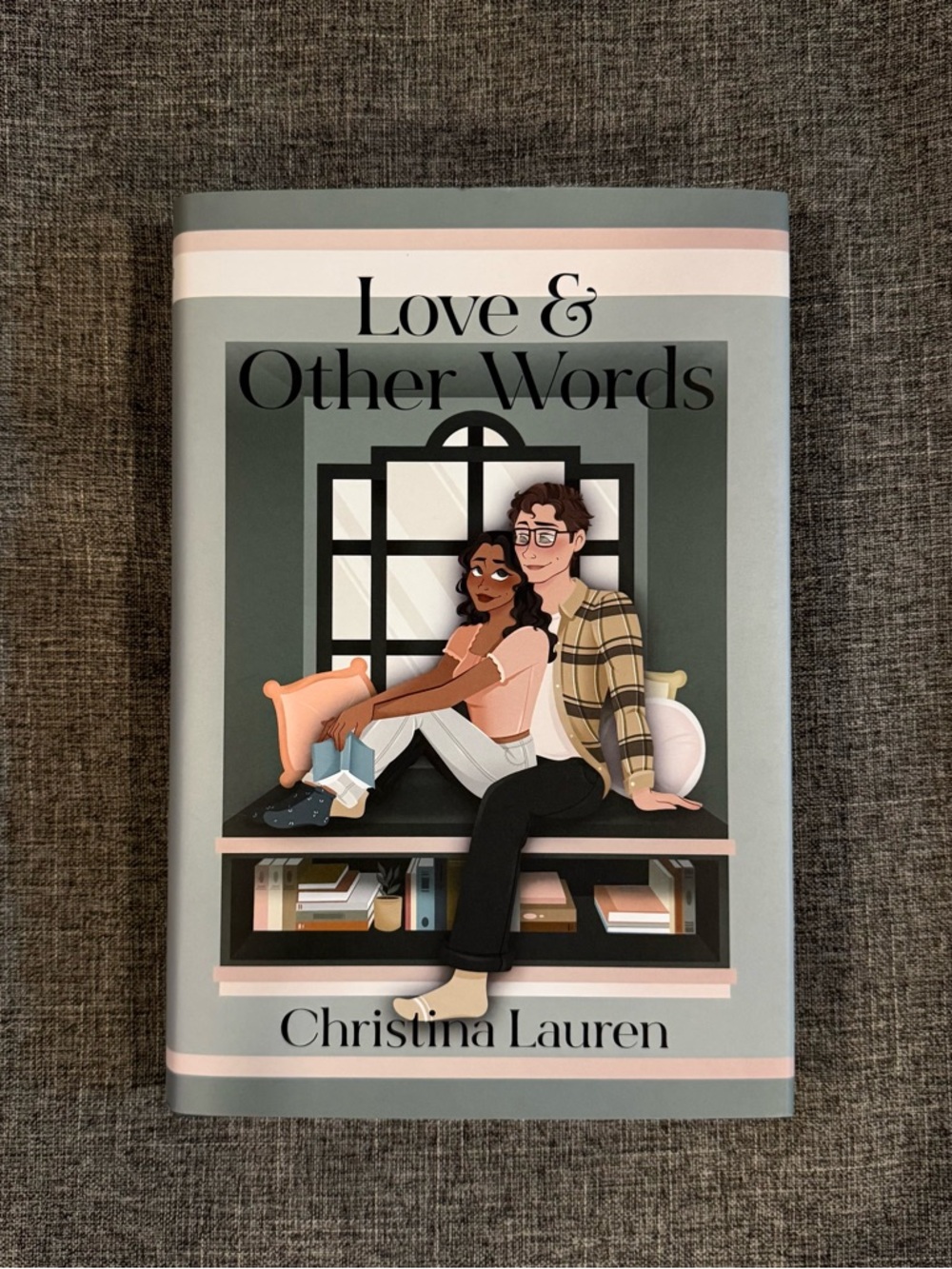 Love & Other Words Steamy Lit Edition